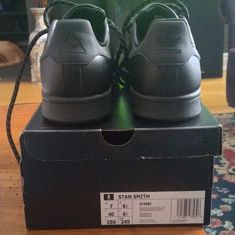 Adidas Pharrell Limited Edition Stan Smith Shoes Women's/Men's
